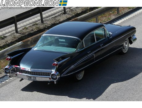 TNK 238, Cadillac Sixty Special