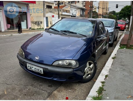 CNC-0158, Chevrolet Tigra