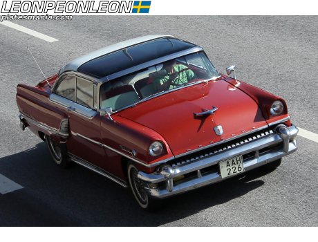 AAH 226, Mercury Montclair