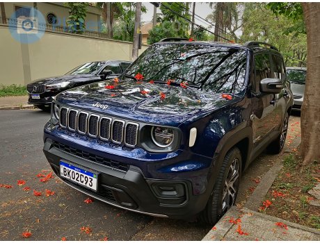 BKO2C93, Jeep Renegade