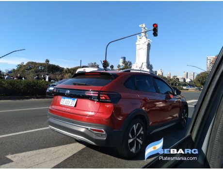 AE 816 SR, Volkswagen Nivus