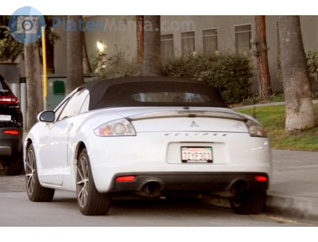 7ZYP303, Mitsubishi Eclipse