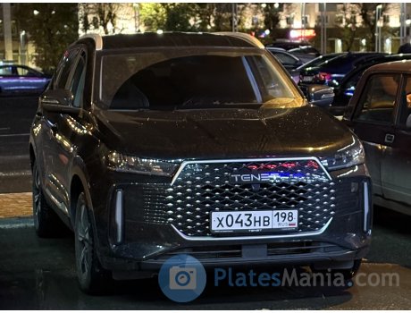 х043нв198, Tenet T4