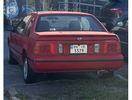 BK 5579 IE, Nissan Pulsar