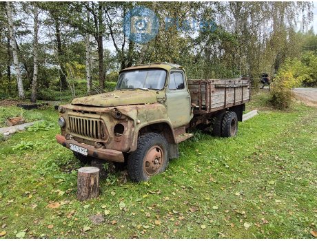 п 5109 МЕ, GAZ 52/53