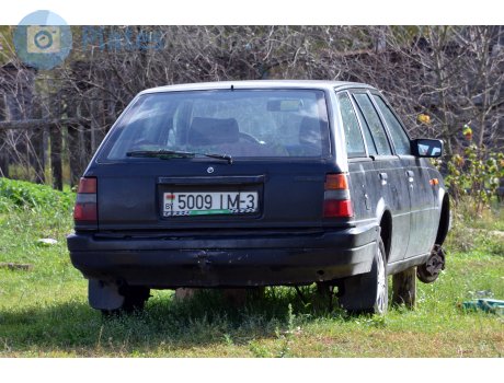 5009 IM-3, Nissan Sunny