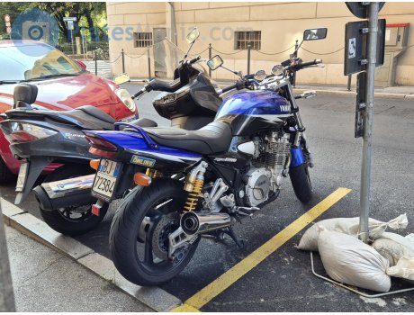 BJ 72384, Yamaha XJR