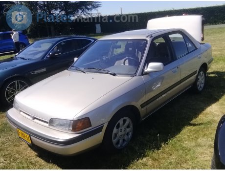 P-742-VX, Mazda Protegé