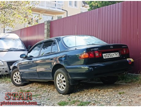 в025от761, Hyundai Sonata