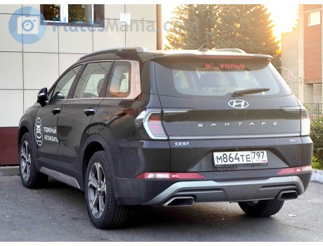 м864те797, Hyundai Santa Fe