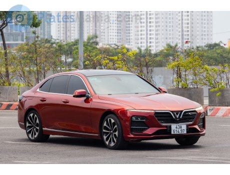 43A-614.97, VinFast LUX A2.0