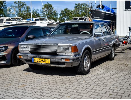 HGG-60-T, Nissan Cedric