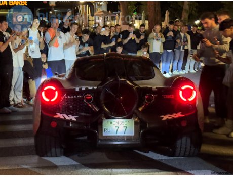 名古屋 35C る 77, GMA T.50