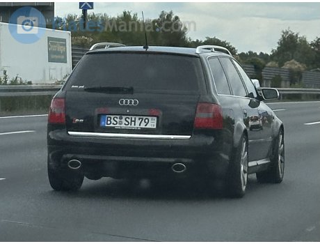 BS SH 79 (04/10), Audi S6