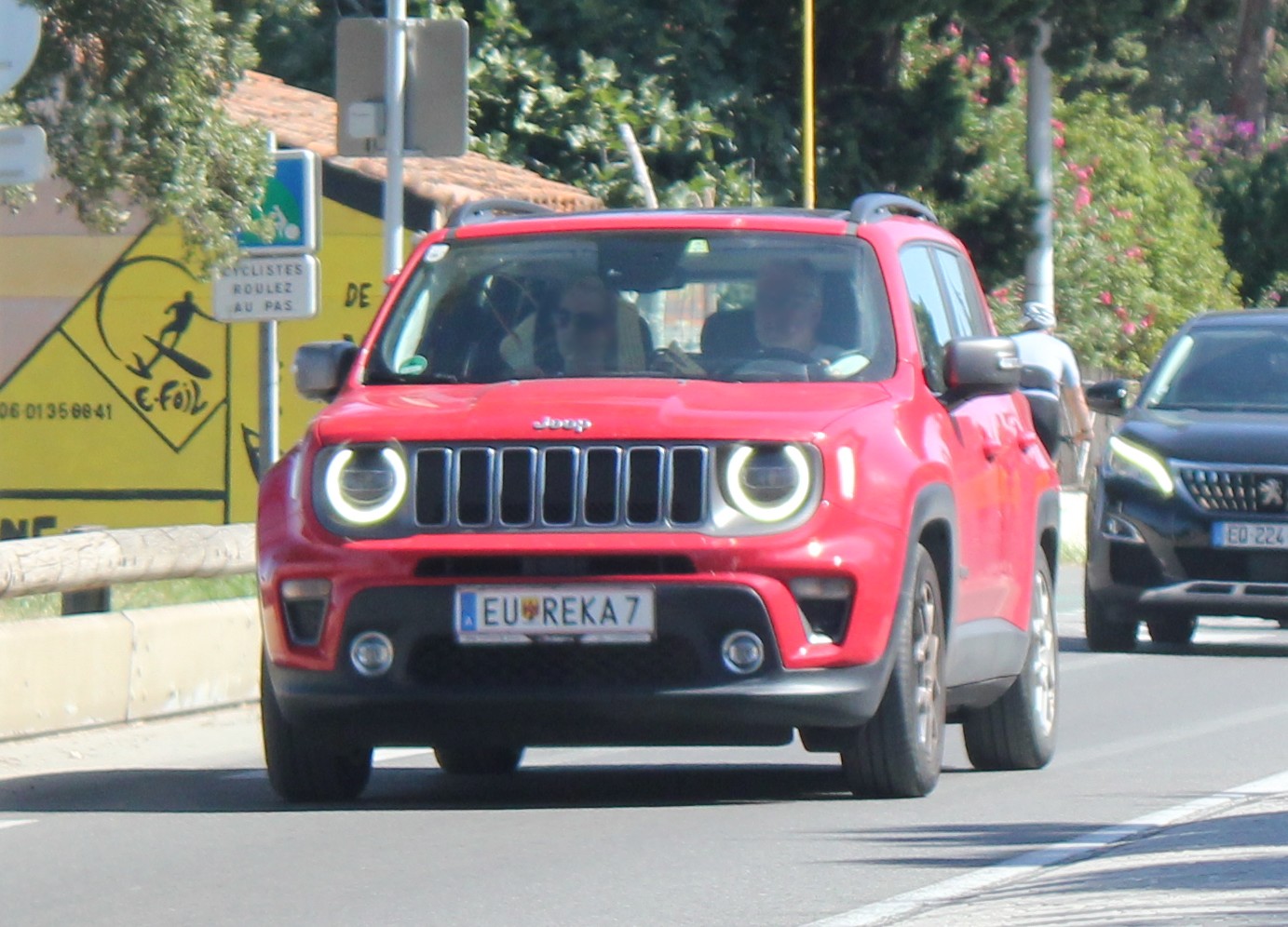 EU REKA 7, Jeep Renegade 1st gen (BU; Global-market), 2014–