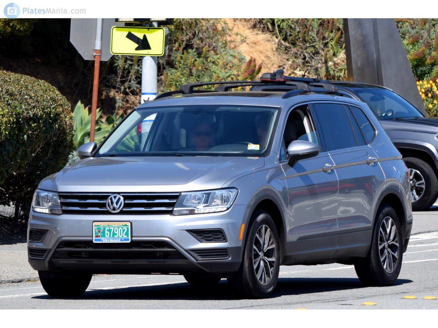 67902, Volkswagen Tiguan 2nd gen (AD/AX/Allspace/L), 2016–2021