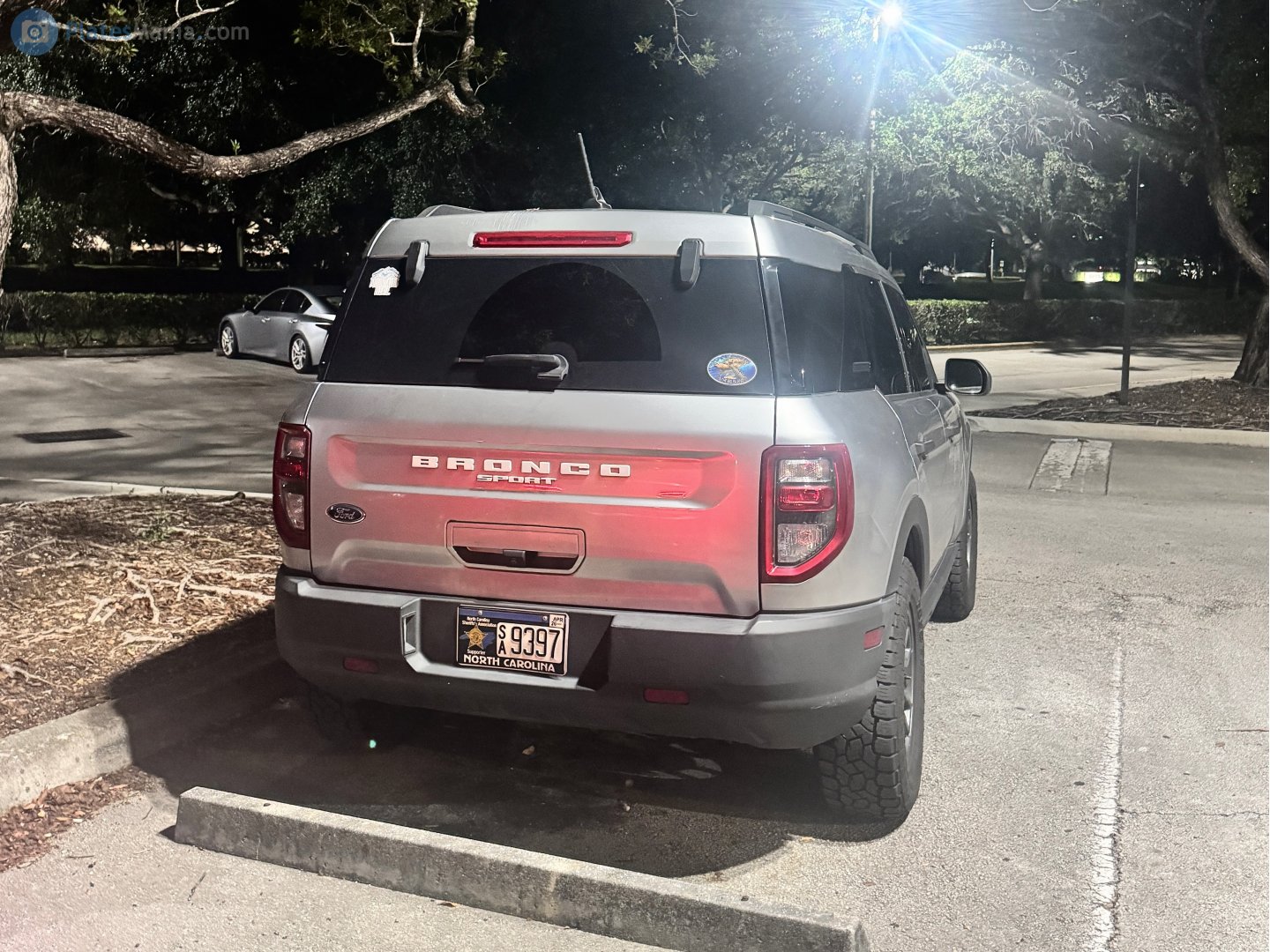 S/A 9397, Ford Bronco Sport 1st gen (CX430), 2020–