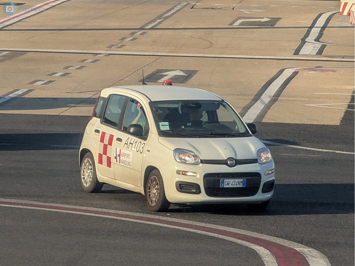 GW 424 NM, FIAT Panda 3rd gen (319), 2011–