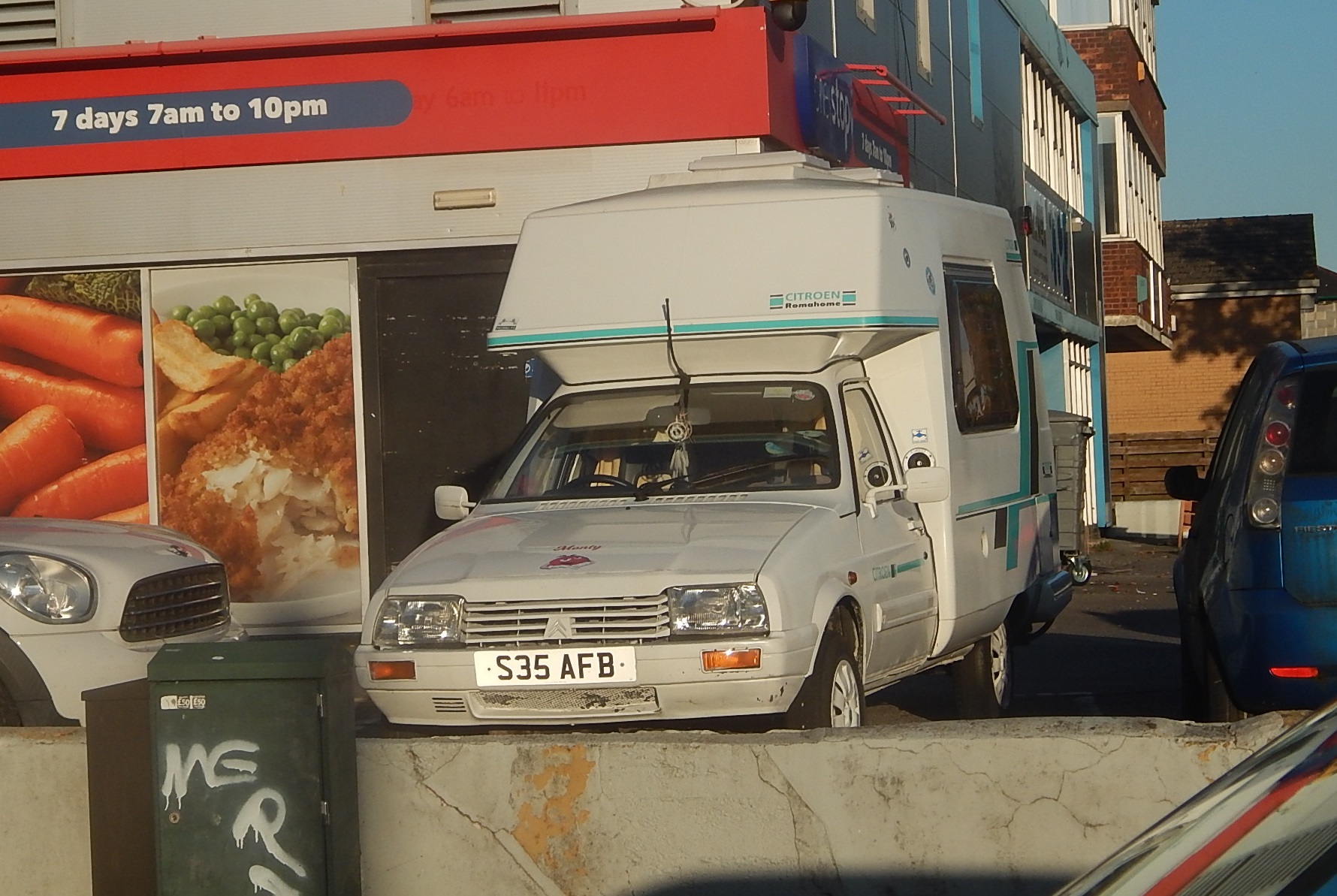 S35AFB, Romahome Hylo 