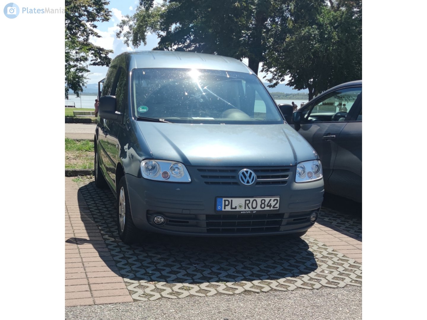 PL RO 842, Volkswagen Caddy 3rd gen (2K), 2004–2010
