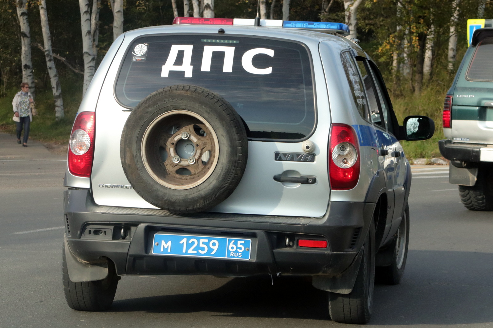 м 1259 65, Chevrolet 2123 Niva 1st gen, facelift, 2009–2020