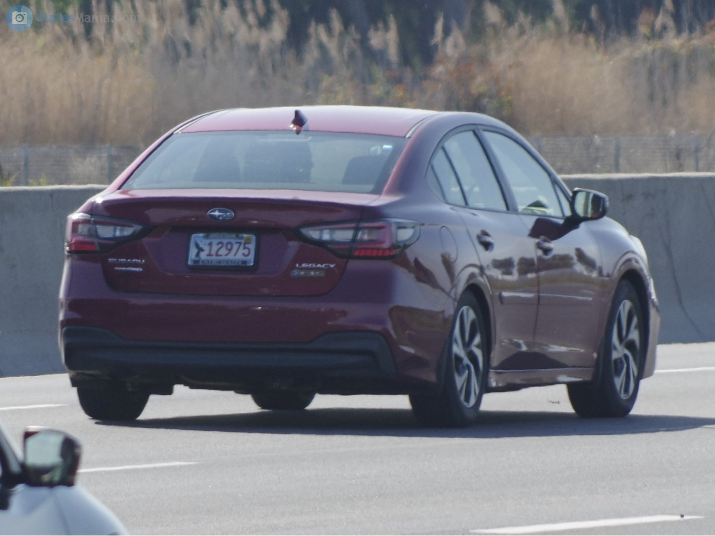 12975, Subaru Legacy 7th gen (BW), 2019–2025