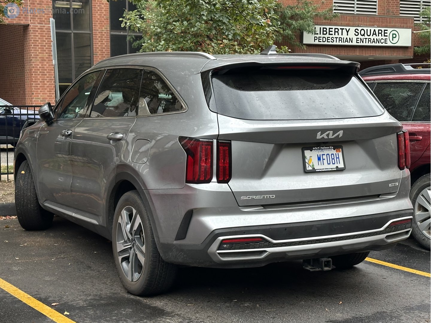 MF08H, Kia Sorento 4th gen (MQ4), 2020–2023