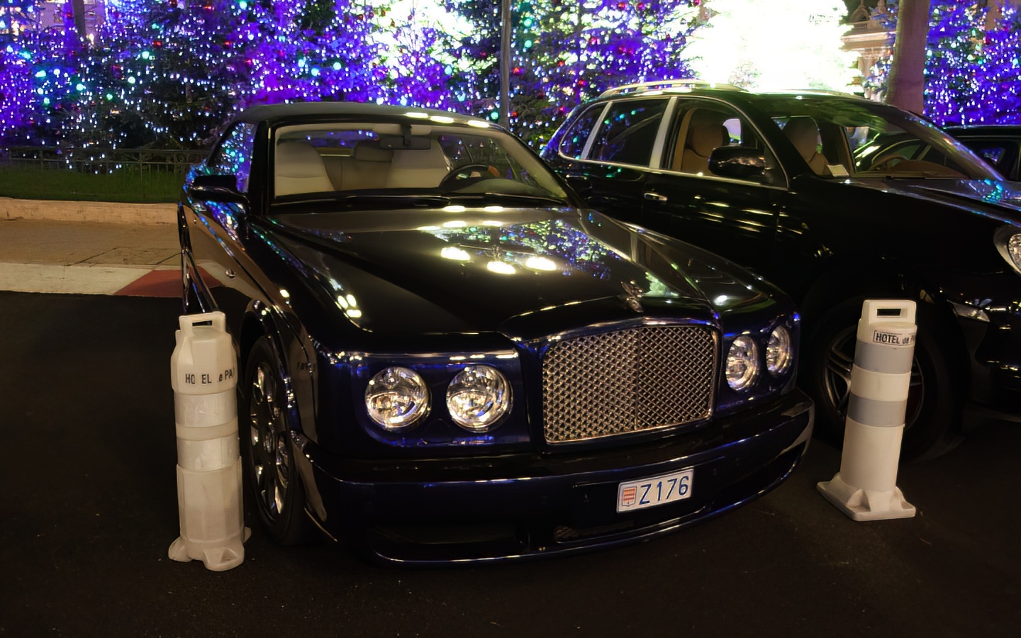 Z176, Bentley Azure 2nd gen, 2006–2010