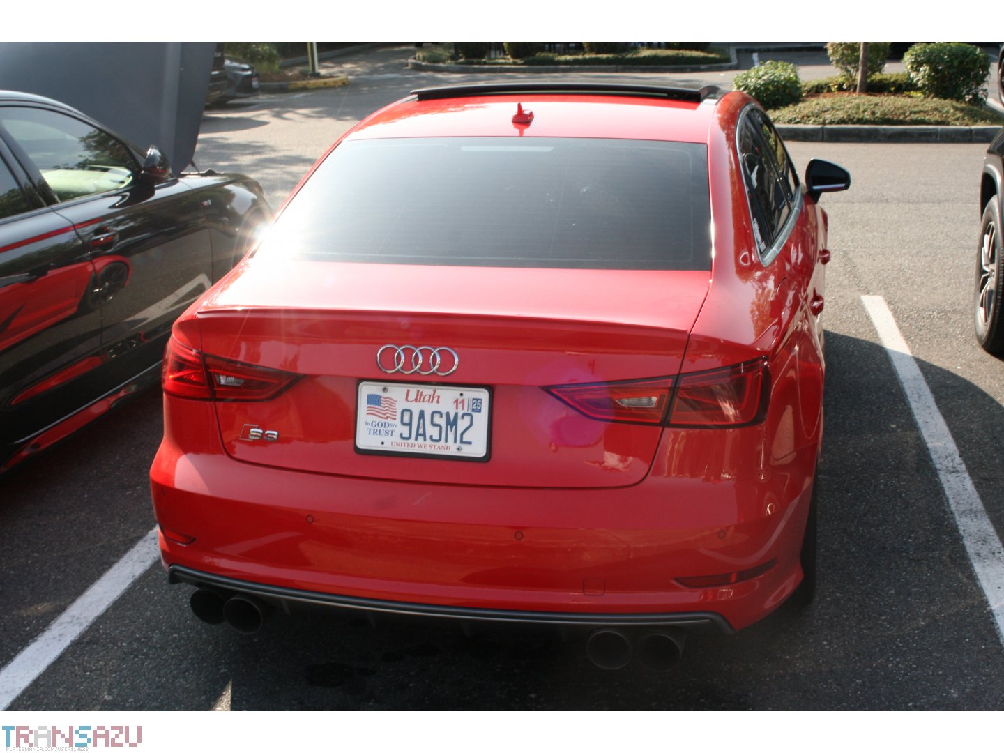 9ASM2, Audi S3 3rd gen Sedan (8VS/8VM), 2013–2016