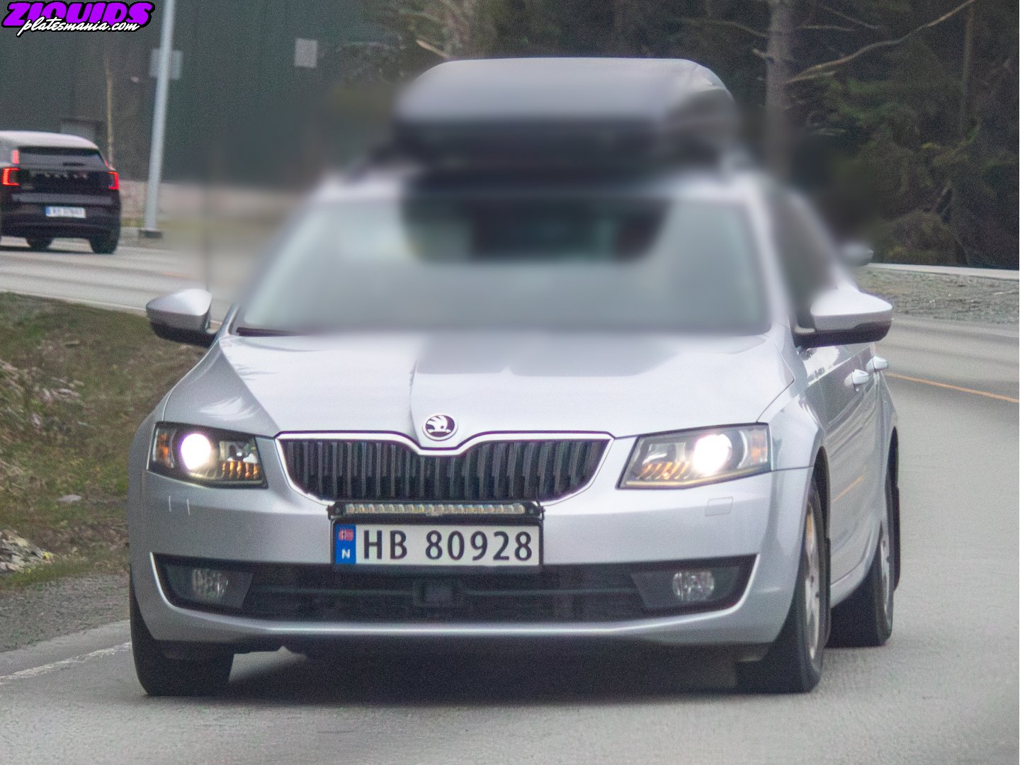 HB 80928, Skoda Octavia 3rd gen Combi (A7/5E5), 2013–2017