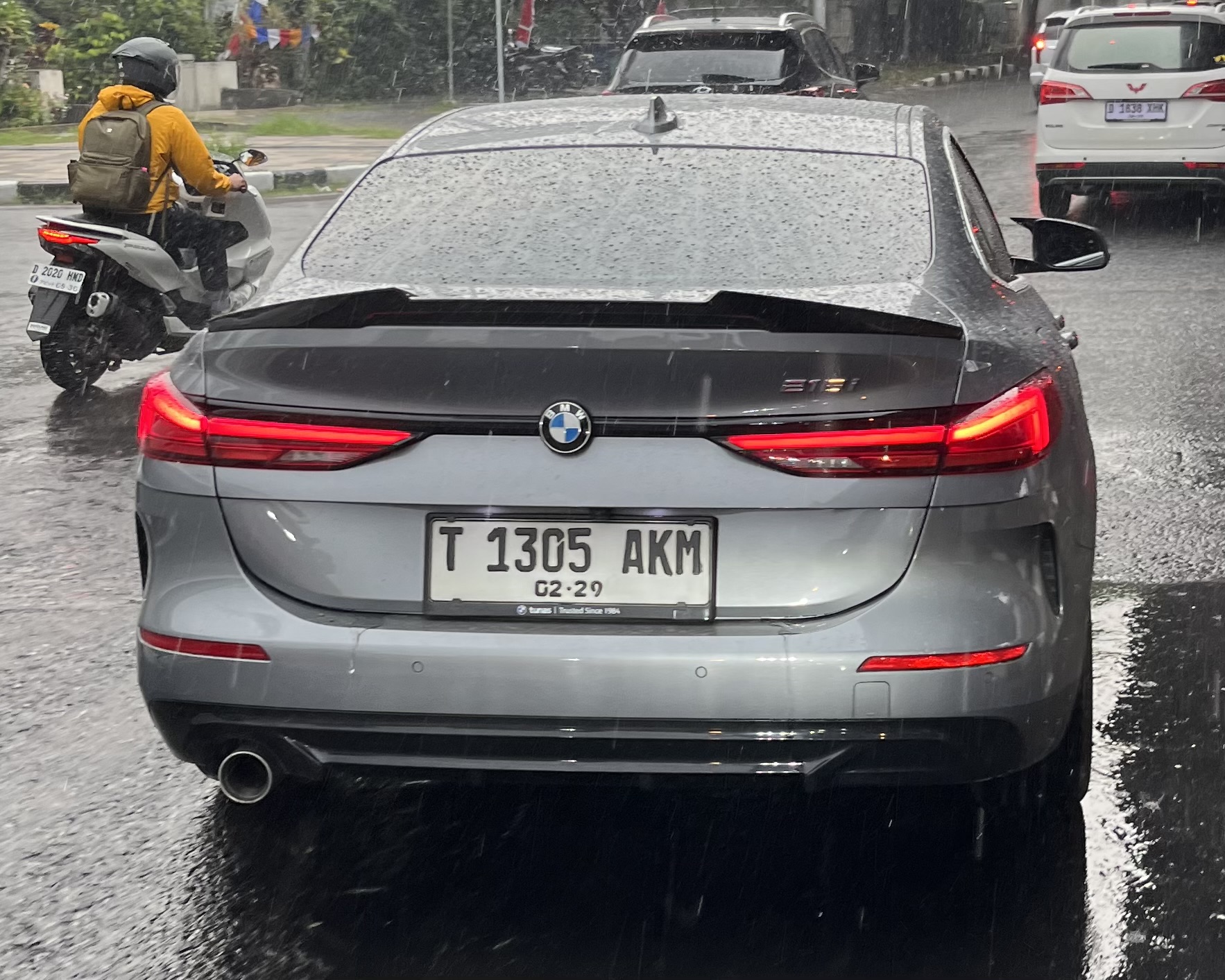 T 1305 AKM, BMW 2 Series 1st gen Gran Coupé (F44), 2020–2024