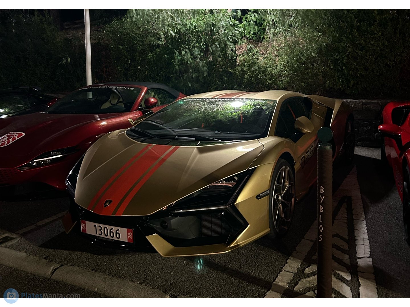 13066, Lamborghini Revuelto 1st gen, 2023–