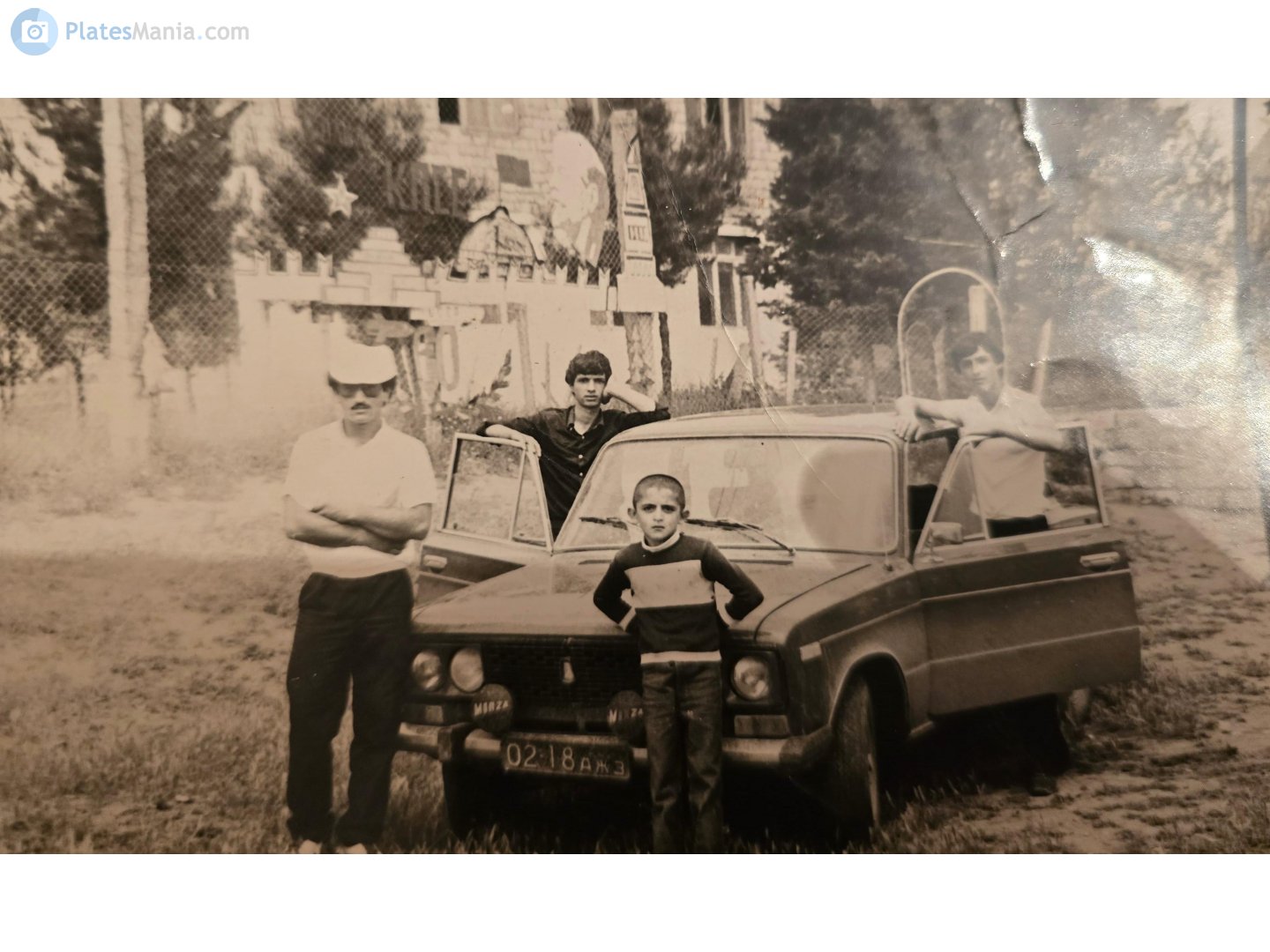 0218 АЖЗ, Lada (VAZ) 2106 Жигули (1300/ 1500 /1600), 1976–2006