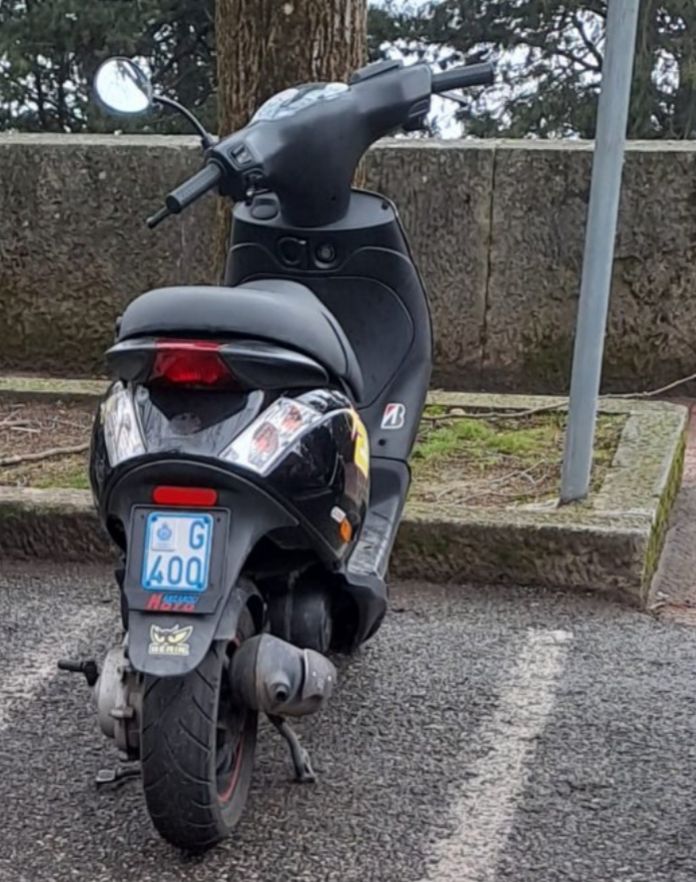 G400, Piaggio Zip 2nd gen, 2000–