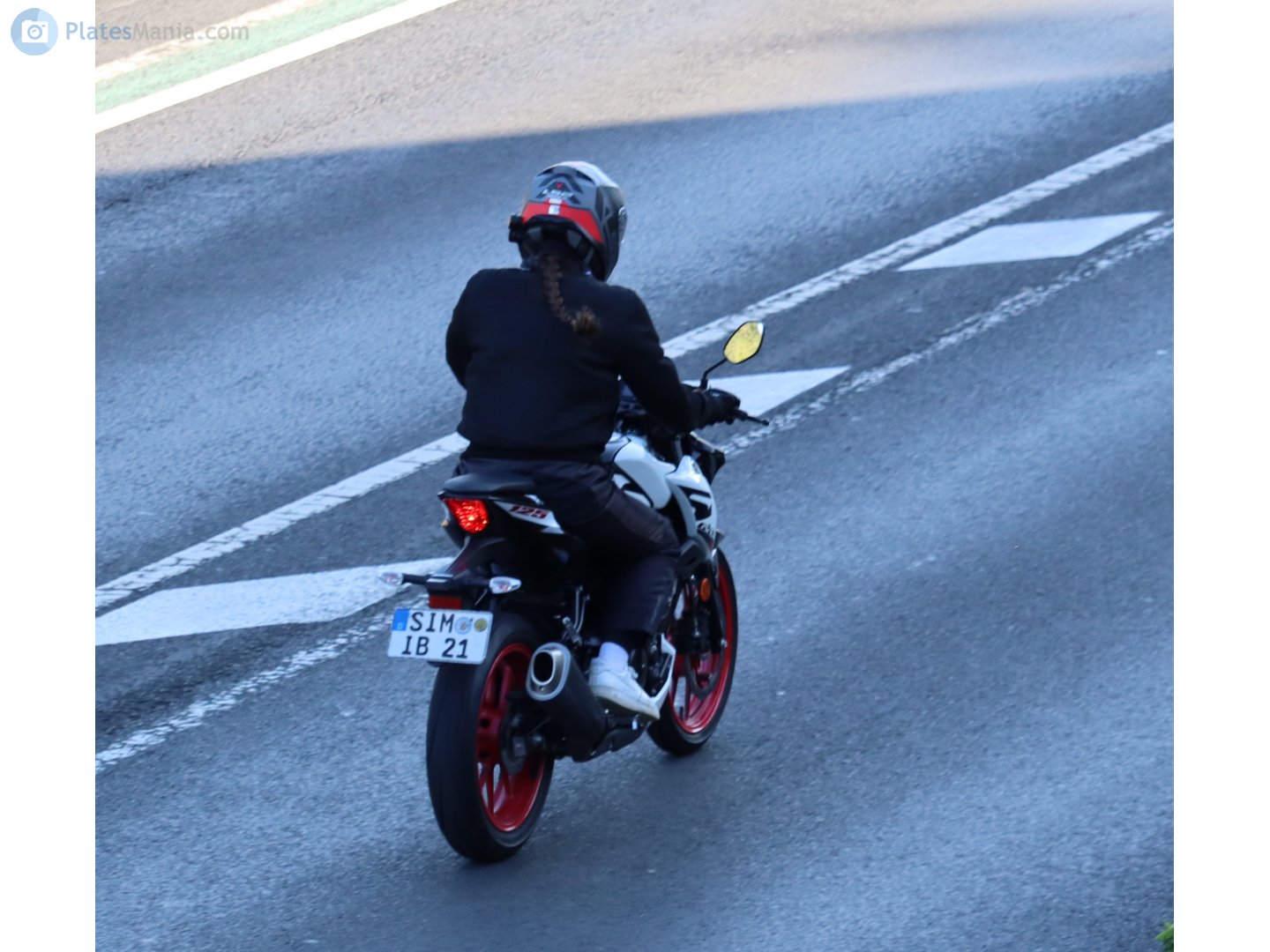 SIM IB 21, Suzuki GSX-S Series 125/150, 2018–