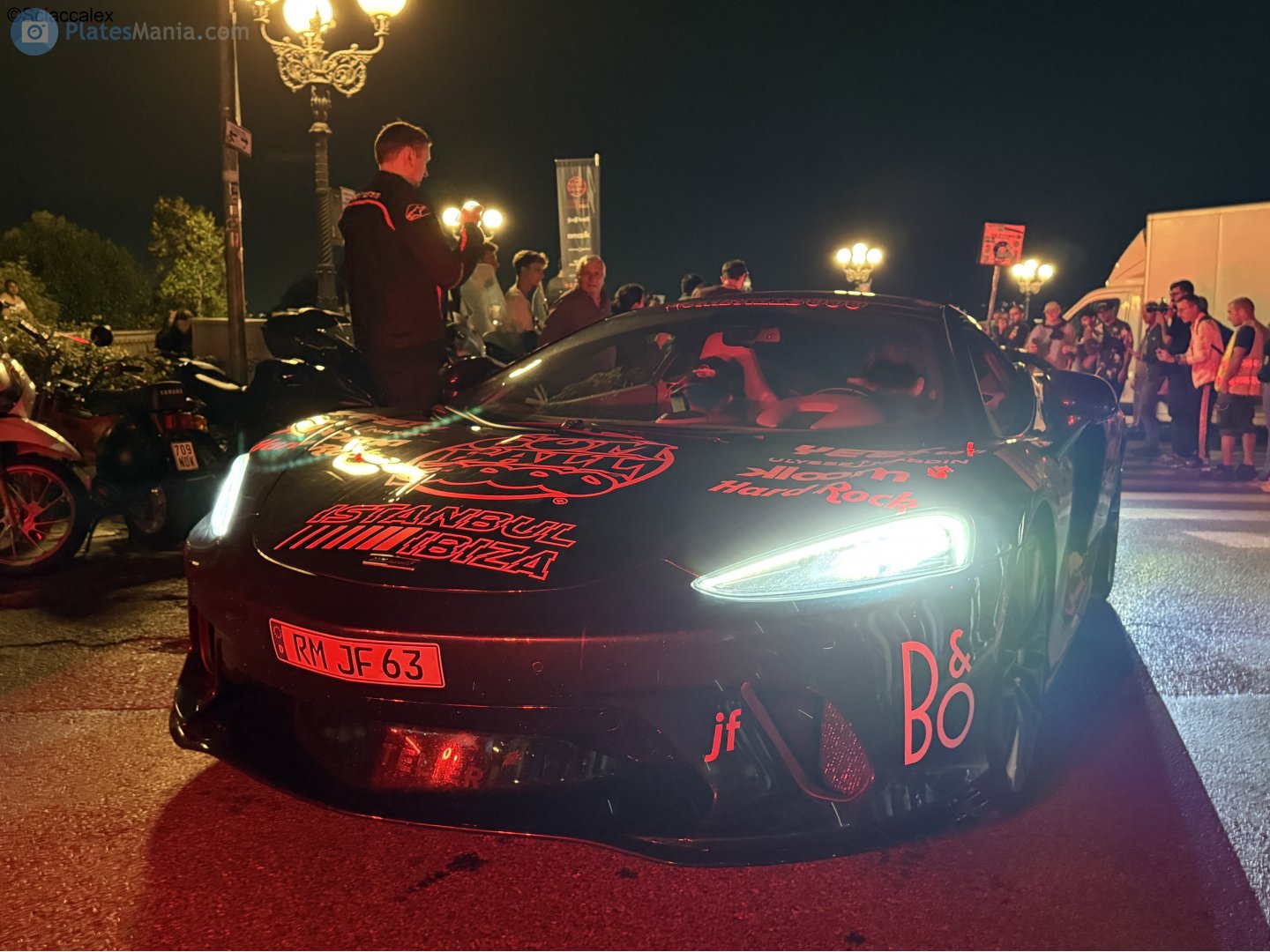 RM JF 63, McLaren GT 1st gen, 2019–