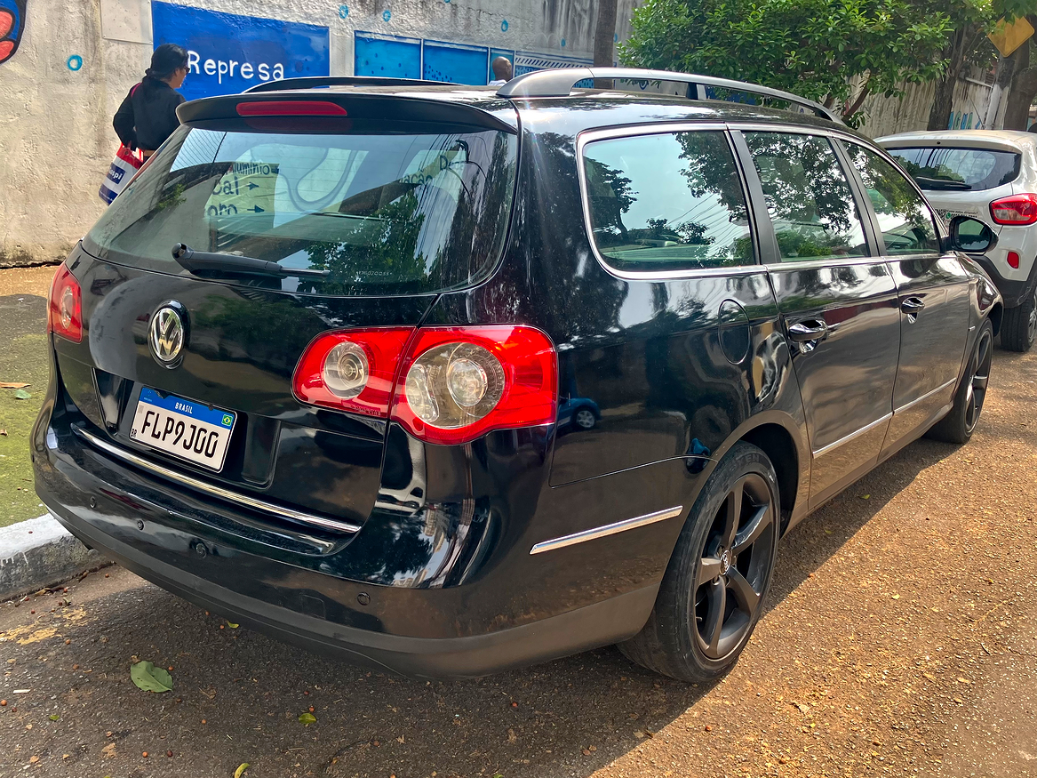 FLP9J00, Volkswagen Passat 6th gen Variant (B6; 3C), 2005–2010