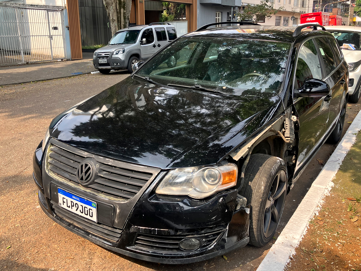 FLP9J00, Volkswagen Passat 6th gen Variant (B6; 3C), 2005–2010