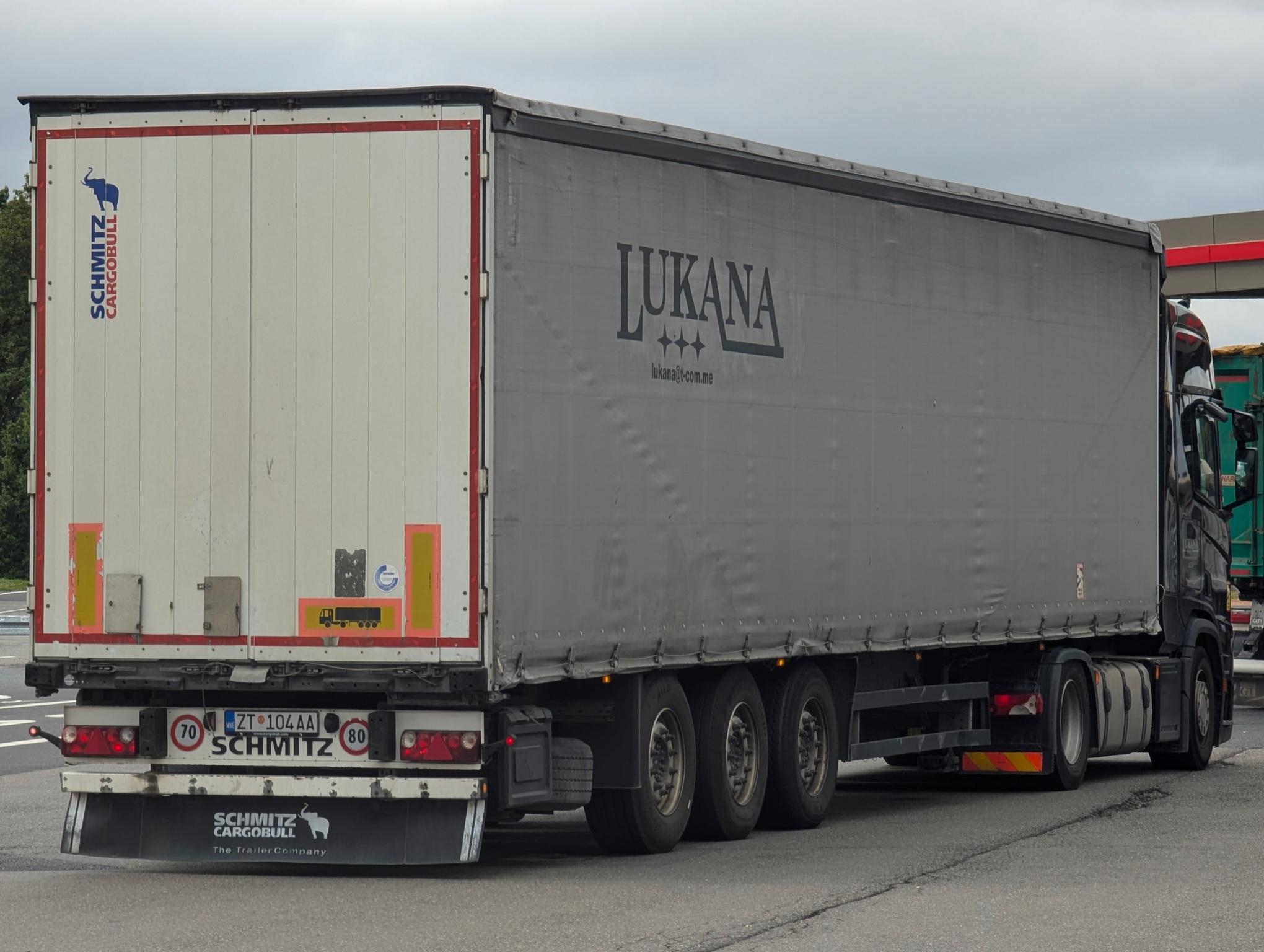 ZT 104AA, Schmitz SCS 