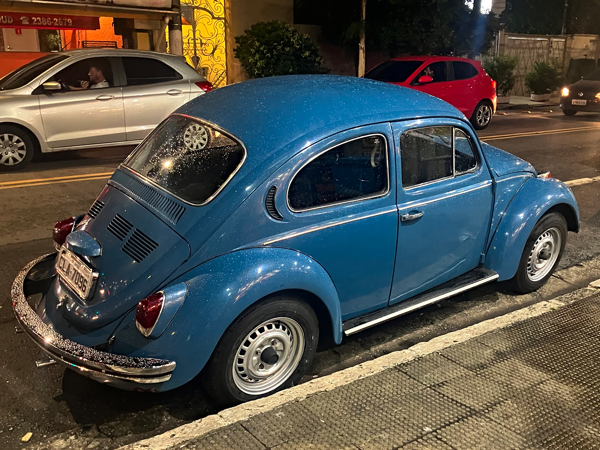 CLA-7096, Volkswagen Beetle 1st gen Sedan (Type 1), 1938­–2003