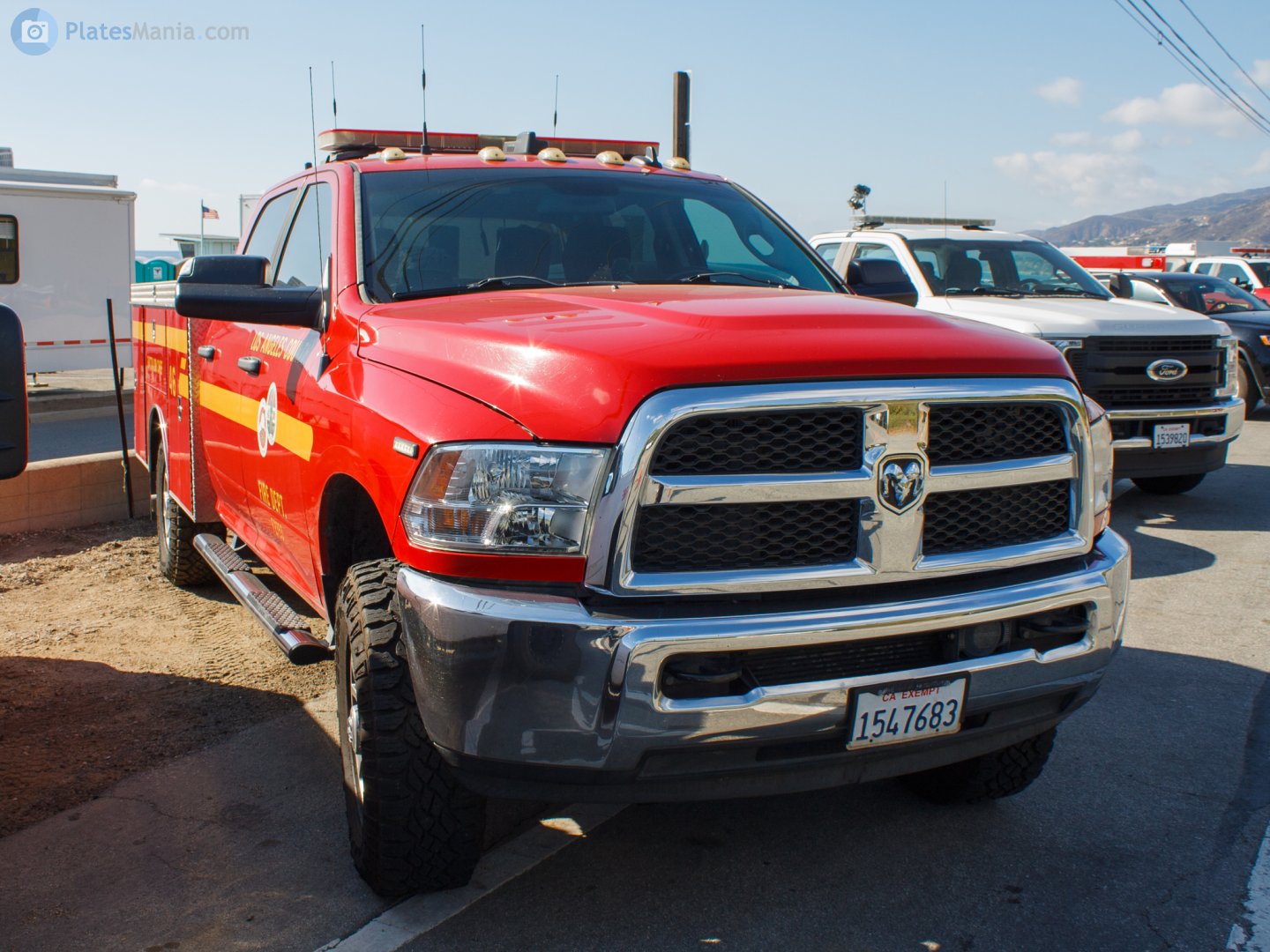 1547683, Ram Chassis Cab 4th gen (DS/DJ/D2), 2010–2018