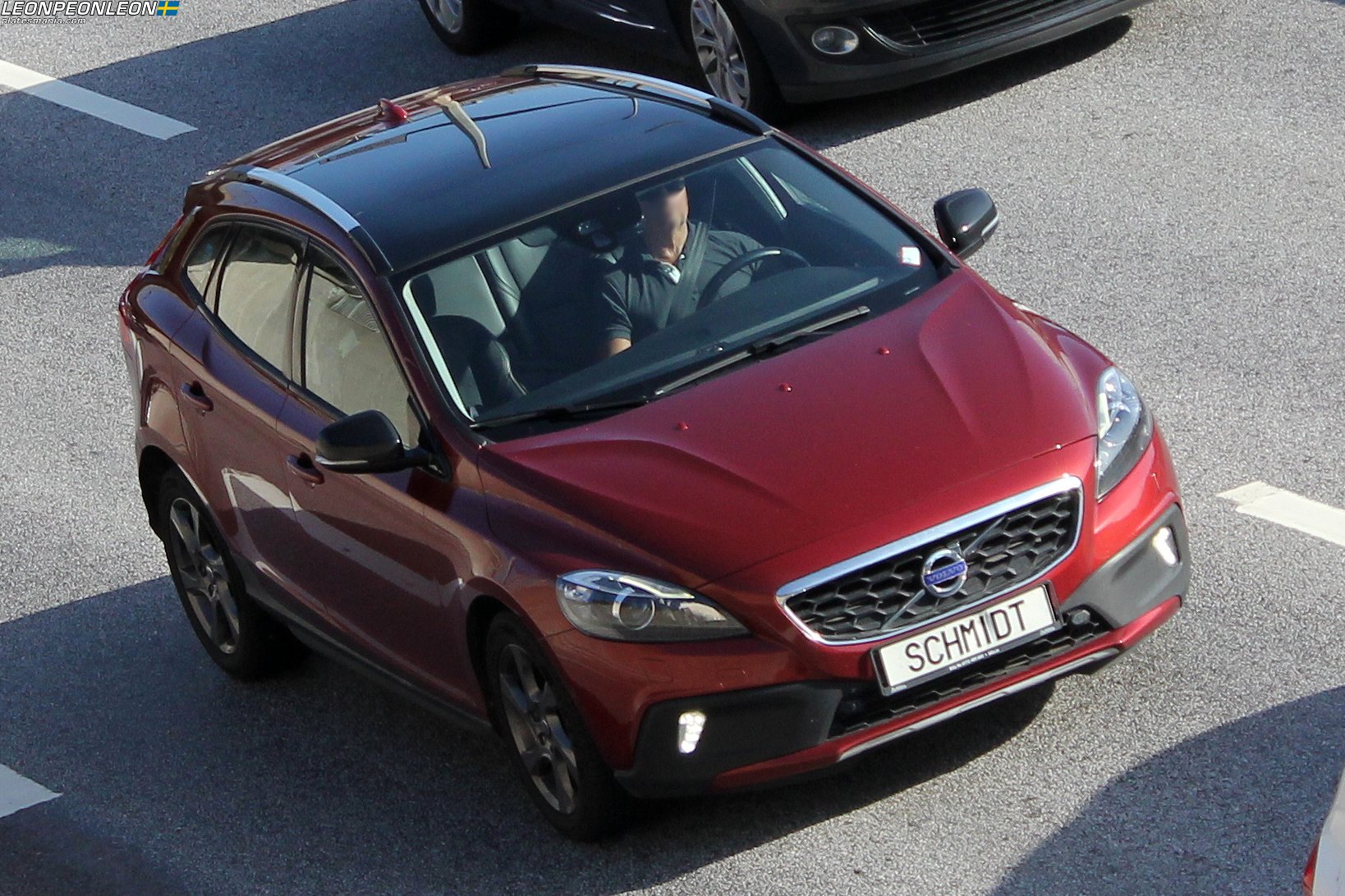 SCHMIDT, Volvo V40 2nd gen (526), 2013–2019