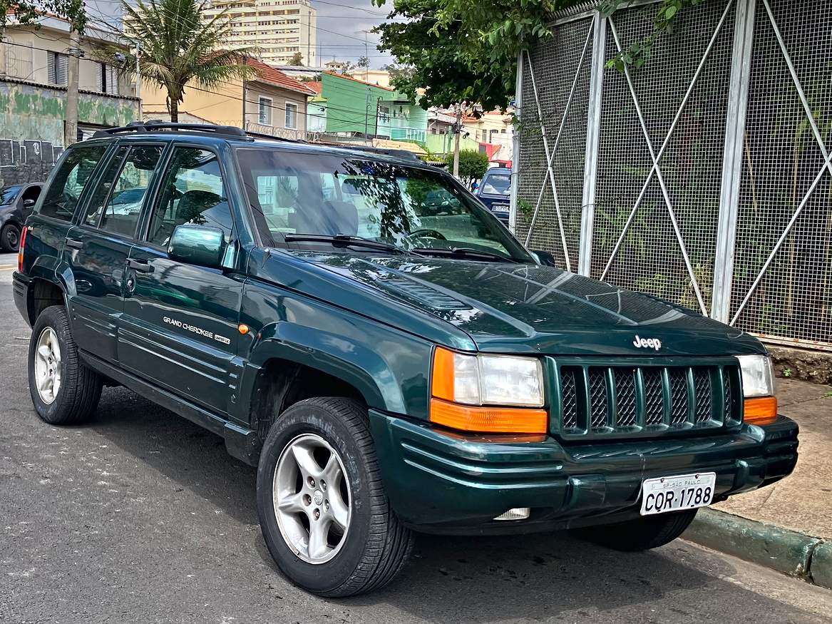 COR-1788, Jeep Grand Cherokee 1st gen (ZJ), 1993–1998