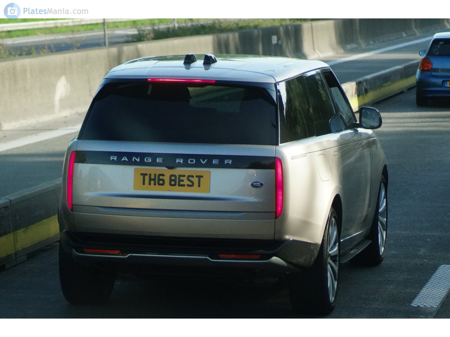 TH68EST, Land Rover Range Rover 5th gen (L460), 2022–