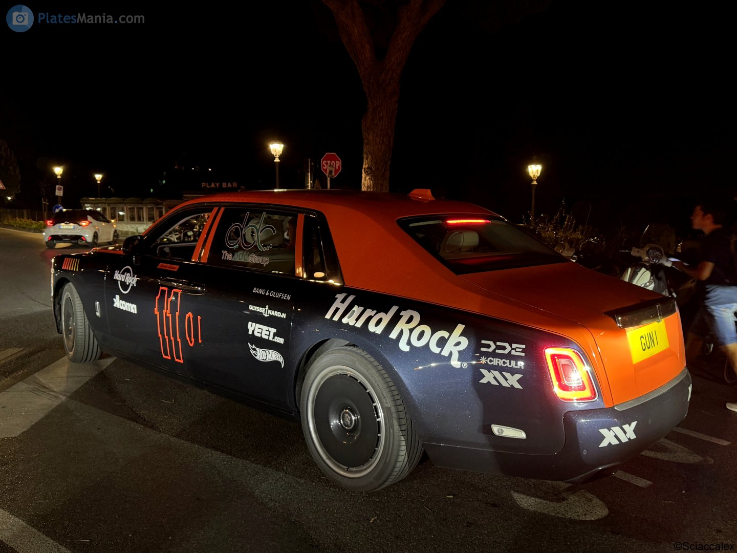 GUN1, Rolls-Royce Phantom 8th gen (RR11/RR12), 2017–