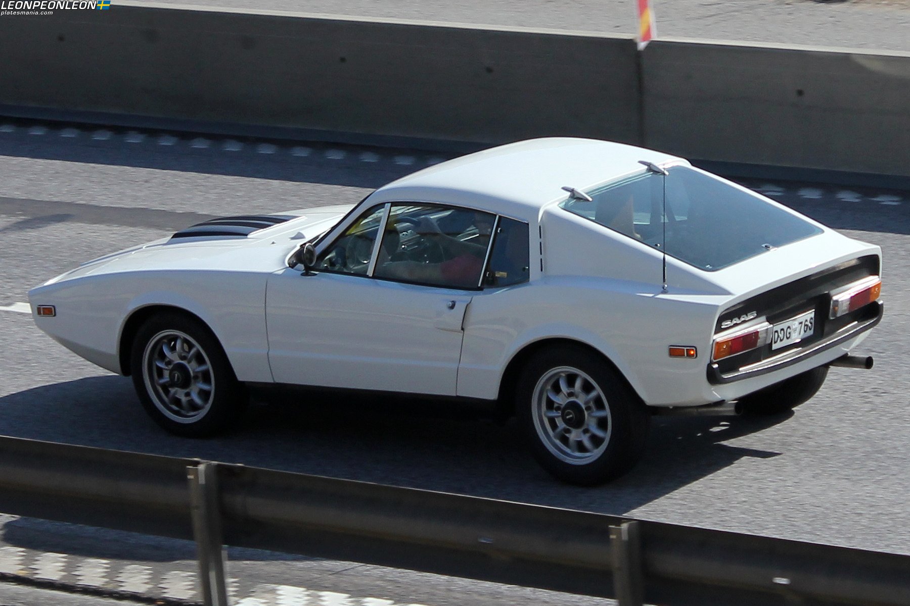 DDG 766, SAAB Sonett 3rd gen (97), 1970–1974