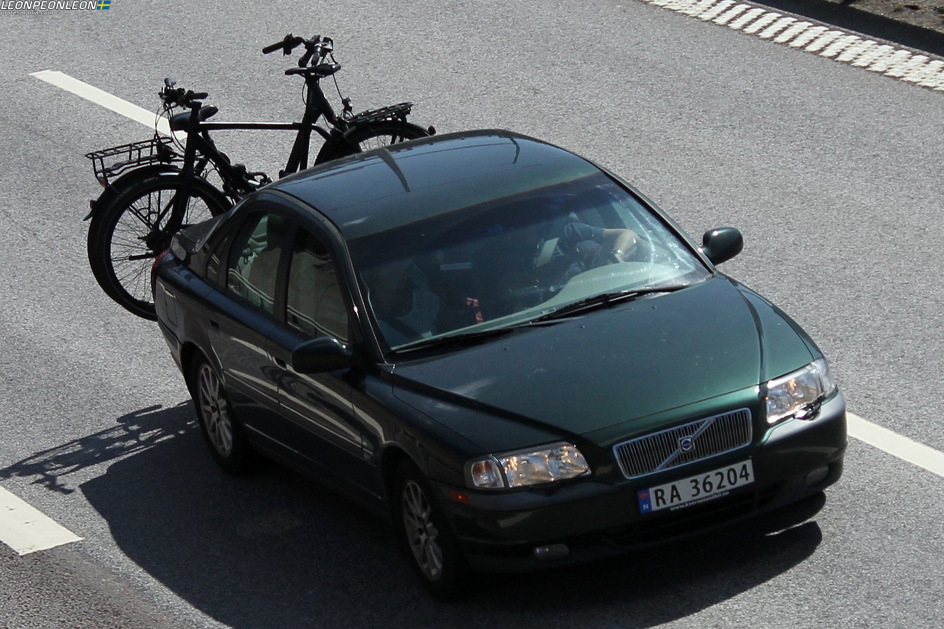 RA 36204, Volvo S80 1st gen (184), 1999–2006