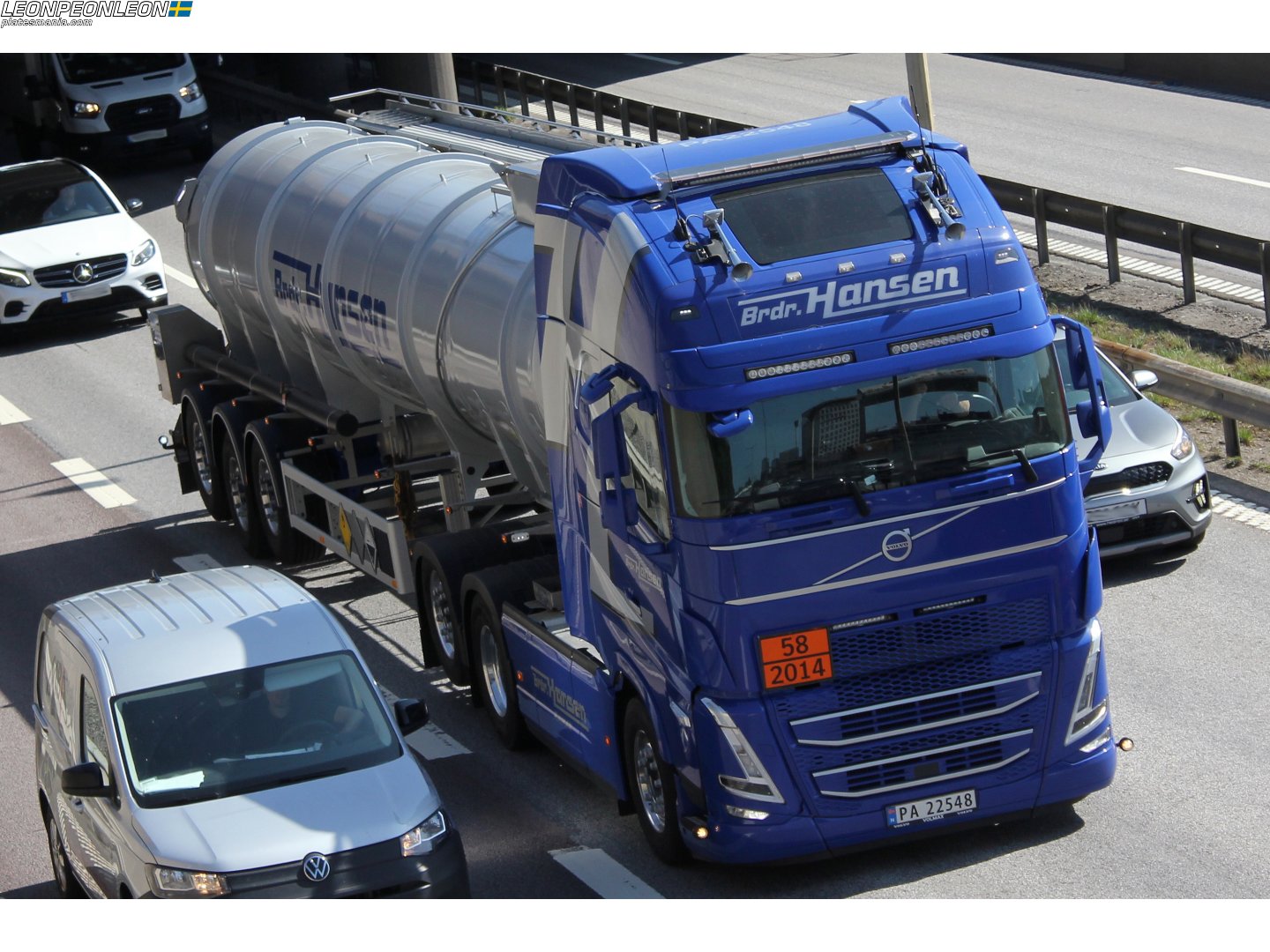 PA 22548, Volvo FH 3rd gen, facelift, 2020–