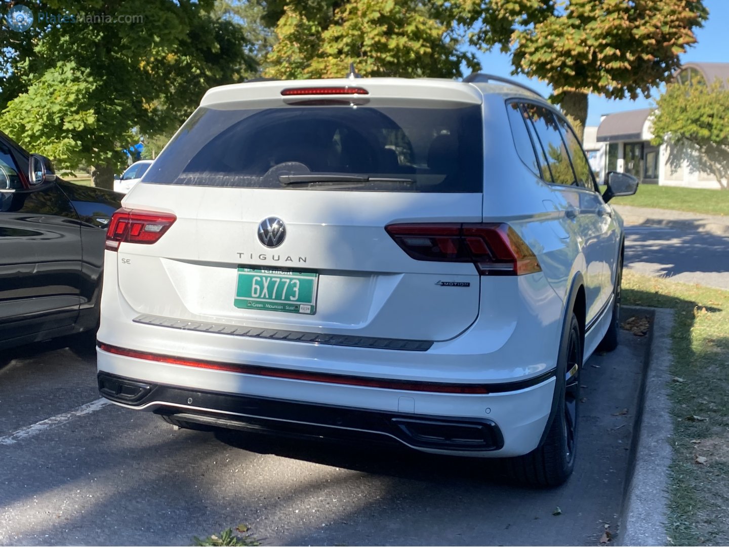 6X773, Volkswagen Tiguan 2nd gen (AD/AX/Allspace/L), facelift, 2020–2024