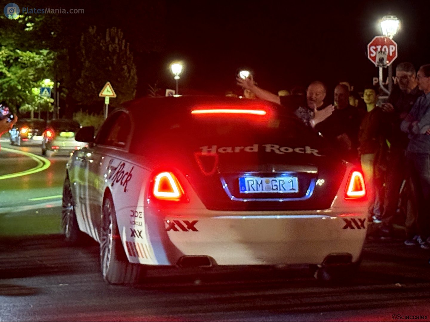 RM GR 1, Rolls-Royce Wraith 2nd gen (RR5), 2013–2023